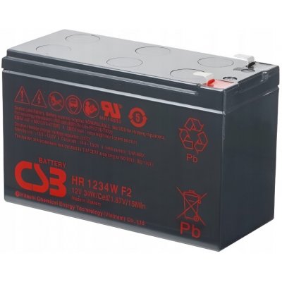 CSB 12V 9Ah – Zbozi.Blesk.cz