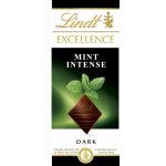 Lindt Excellence Mint Intense 100 g – Zboží Dáma