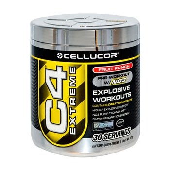 Cellucor C4 Extreme 180 g