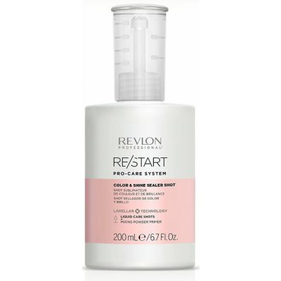 Revlon Professional RE/START Color & Shine Shot 200 ml – Hledejceny.cz