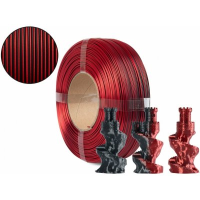 Spectrum PLA Magic Silk Nightfire 1,75mm 1kg – Zboží Živě