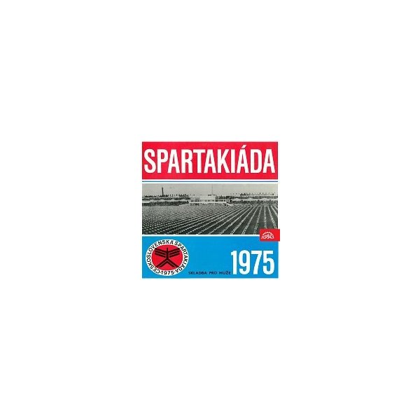 Různí interpreti – Spartakiáda 1975 MP3 od 349 Kč - Heureka.cz