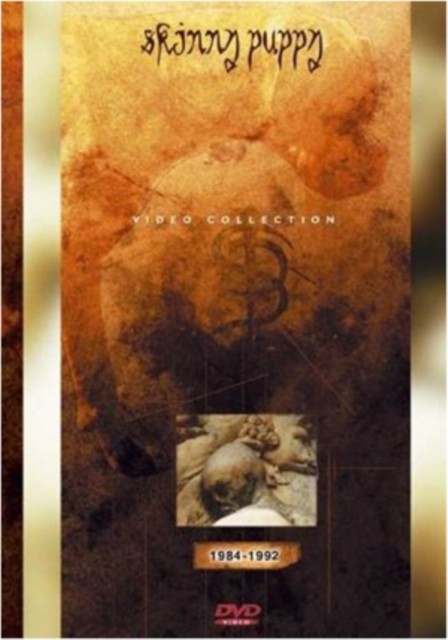 Skinny Puppy: Video Collection DVD