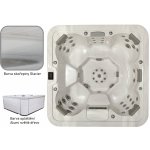 ViskanSpa Björkö 89000 Glacier Alumi – HobbyKompas.cz