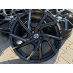 Platin P107 7,5x19 5x108 ET50,5 black | Zboží Auto