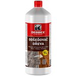 Den Braven Odšeďovač dřeva 1 l láhev transparentní