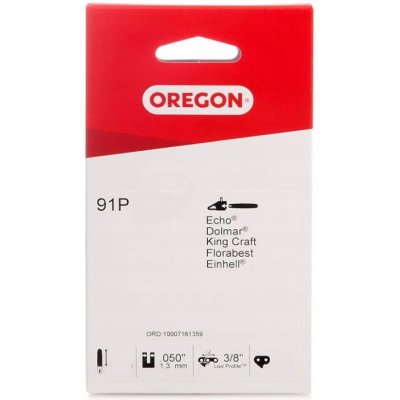 Riwall PRO pilový řetěz Oregon 91P040E – Hledejceny.cz