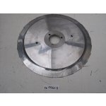 RM GASTRO NZM 275 - Nůž 275 XL zubatý pro GMS – Hledejceny.cz