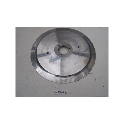 RM GASTRO NZM 275 - Nůž 275 XL zubatý pro GMS – Hledejceny.cz