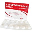 LEVOPRONT POR 60MG TBL NOB 10