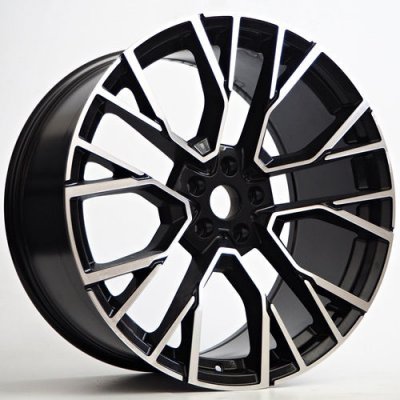 Racing Line Enzo 10,5x20 5x112 ET40 black face machined – Zbozi.Blesk.cz