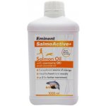 Eminent SalmoActive+ lososový olej 1000 ml – Hledejceny.cz