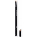 Dior Diorshow On Stage Liner tekuté oční linky v peru voděodolné 466 Pearly Bronze 0,2 ml