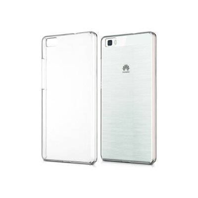 Pouzdro Kwmobile průhledné Huawei P8 Lite čiré – Zbozi.Blesk.cz