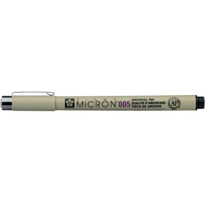 Sakura Fix Pigma Micron 005 (0,2mm) – Zboží Dáma
