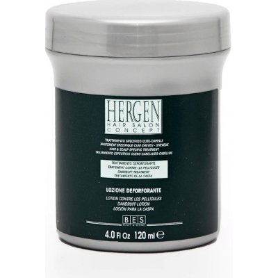 Bes Hergen silné léčebné sérum proti lupům 12 x 10 ml – Zboží Dáma