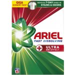 Ariel +Ultra Oxi Effect prací prášek 4,4 kg 80 PD – Zboží Mobilmania