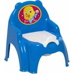 Wiky Nočník židle modrý 35 cm – Zbozi.Blesk.cz
