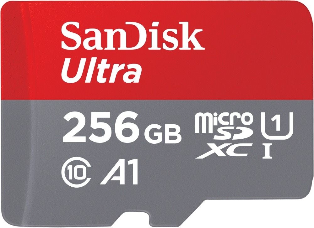SanDisk SD 256GB SDSQUAC-256G-GN6MA