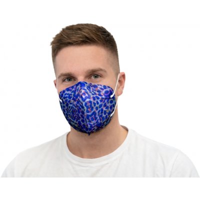 Balerina Czech Zdravotnický nano respirátor FFP2 PFHM731 Miracle – Zboží Dáma