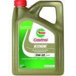 Castrol Edge LL IV 0W-20 4 l – Hledejceny.cz