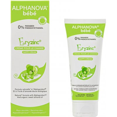 Alphanova Montbrun zinková mast Eryzink 75 g – Zboží Dáma