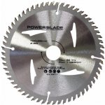 MAR-POL Kotouč pilový s SK plátky 160x60Tx22mm POWER BLADE M09056 – Zboží Mobilmania