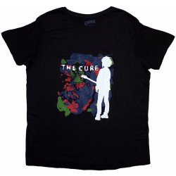 The Cure tričko, Boys Don't Cry Black