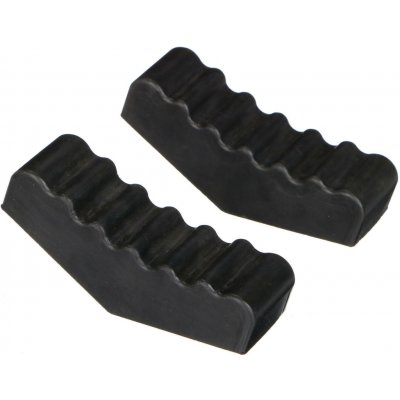 SIXTOL Gumová podpěra pro podstavec pod auto CAR STAND PRO, 2ks - náhradní díl – Sleviste.cz