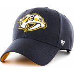 47 NHL NASHVILLE PREDATORS COLD ZONE ‘47 MVP DP BLK – Zboží Mobilmania