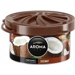 Aroma Car ORGANIC Coconut – Hledejceny.cz