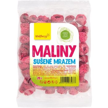 Wolfberry Maliny 20 g