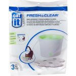 Cat It New Hagen náplň uhlí + molitan pro fontánu – Zboží Dáma