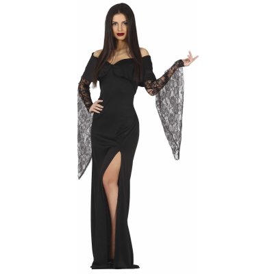 Guirca Morticia Addams – Zboží Dáma