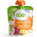 Good Gout BIO kapsička Jablečná snídaně 70 g – Zbozi.Blesk.cz