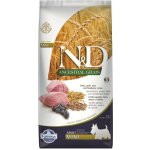 N&D Ancestral Grain Dog Adult Light Medium & Maxi Chicken & Pomegranate 12 kg – Sleviste.cz