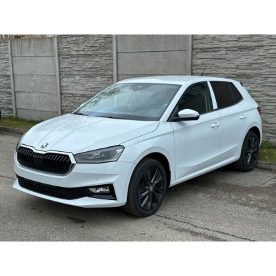 Skoda Fabia 1.5 TSI DSG 110 kW – Sleviste.cz