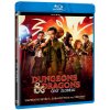 DVD film Dungeons & Dragons:Čest zlodějů BD