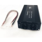 Eurocase DC/AC 12V/230V, 1500W MT-MX1500 – Zboží Mobilmania