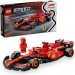 LEGO® Speed Champions 77242 Závodní auto Ferrari SF-24 F1 – Zboží Dáma