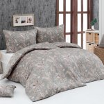 Matějovský Povlečení Florin bavlněný satén 140x200 70x90 – Zboží Dáma