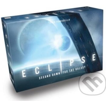 TLAMA games Eclipse: Second Dawn EN+CZ