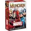 Karetní hry USAopoly Munchkin: Marvel EN