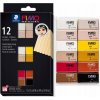 Modelovací hmota FIMO professional sada 12 barev 25 g DOLL ART