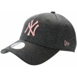 New Era 9FO Tech Jersey MLB New York Yankees Gray/Pink – Hledejceny.cz