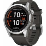 Garmin fenix 7S Pro Solar – Zboží Živě