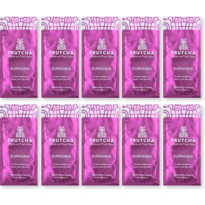 Frutcha Euphoria 10 x 90 g – Zbozi.Blesk.cz