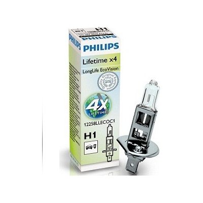 Žiarovka H1 PHILIPS 12258LLECOC1 12258LLECOC1 – Hledejceny.cz