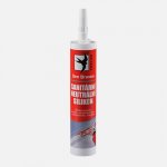 Debbex 30218RL Sanitární silikon 280 ml světle šedá manhattan – Hledejceny.cz