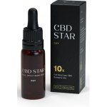 CBD Star Konopný CBD olej DAY 10% 10 ml – Zboží Mobilmania